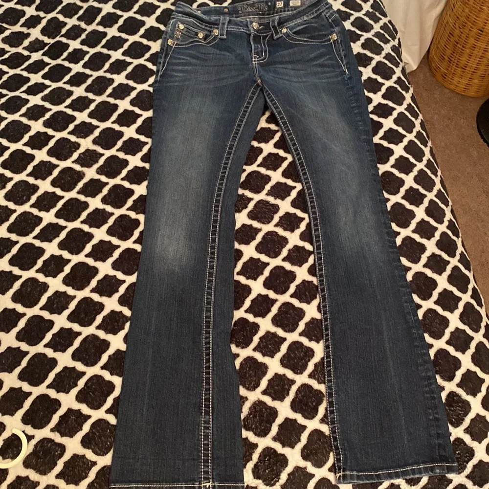 MissMe Jeans Signature boot - Picture 4 of 5